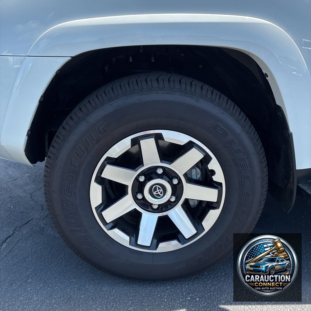 2024 Toyota 4Runner TRD Off-Road Premium