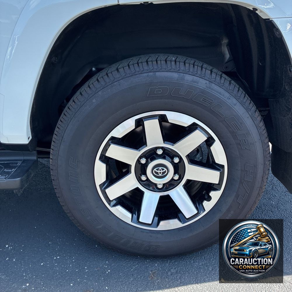 2024 Toyota 4Runner TRD Off-Road Premium