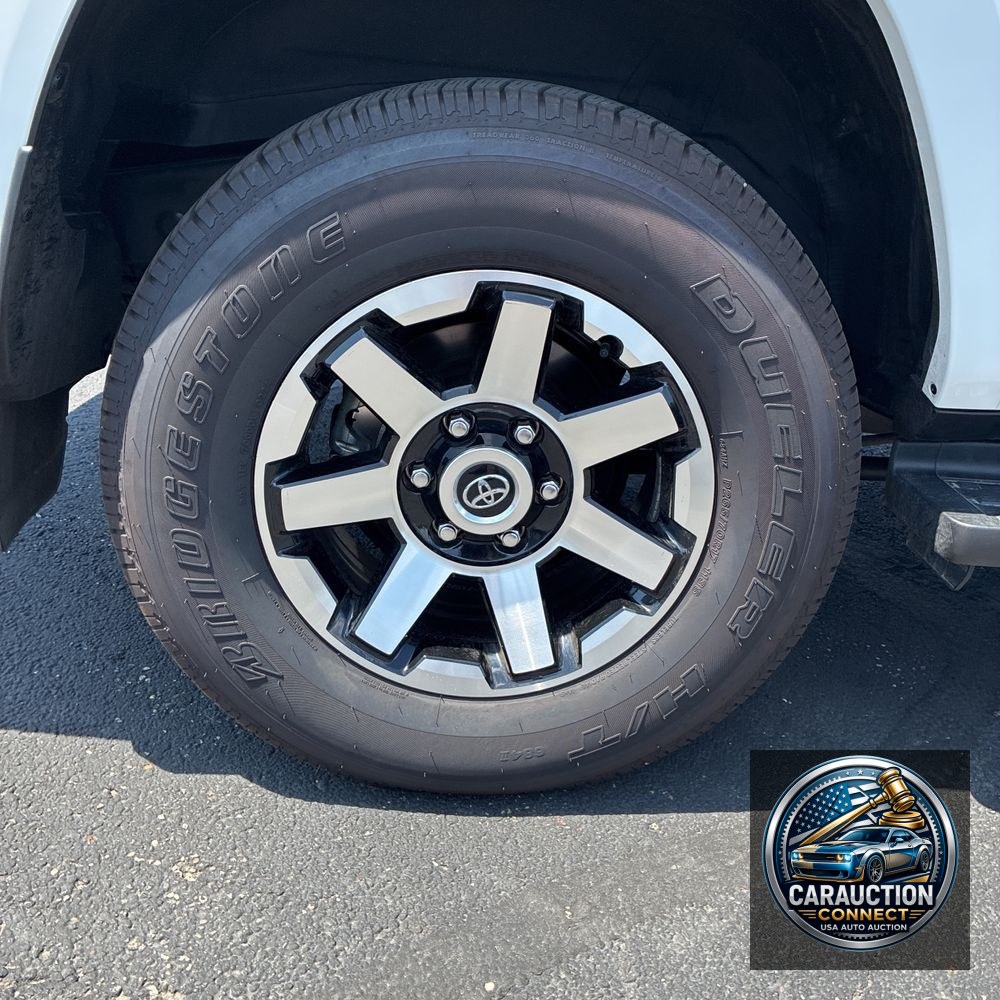 2024 Toyota 4Runner TRD Off-Road Premium