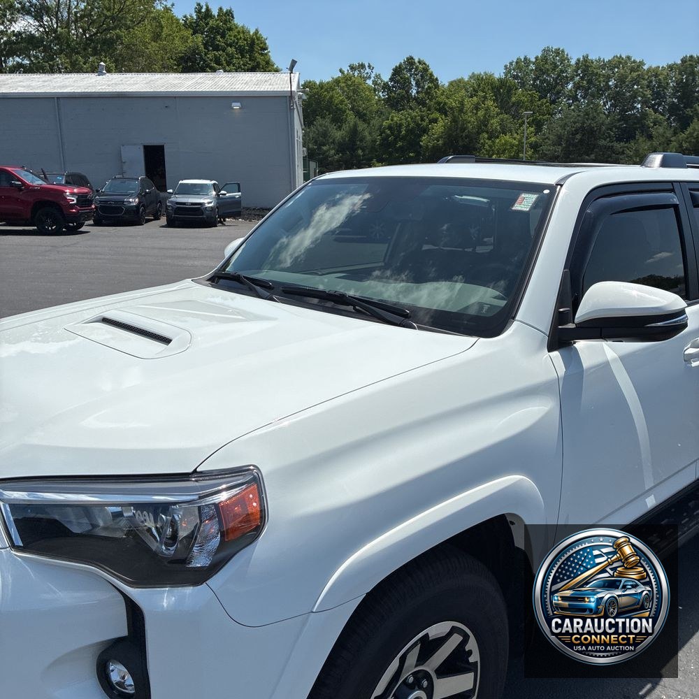 2024 Toyota 4Runner TRD Off-Road Premium