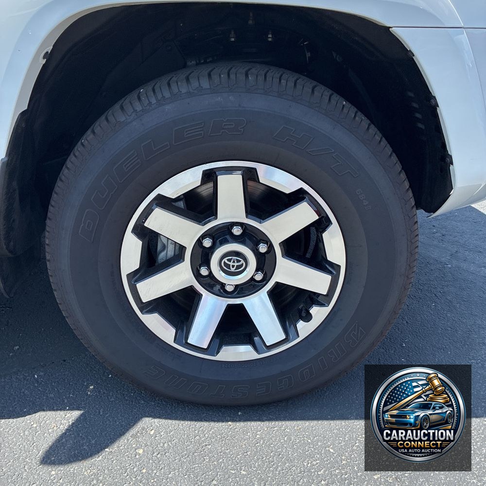 2024 Toyota 4Runner TRD Off-Road Premium