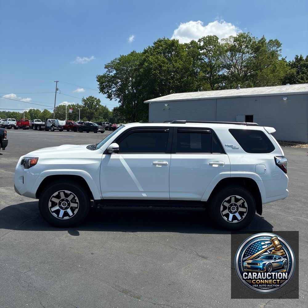 2024 Toyota 4Runner TRD Off-Road Premium