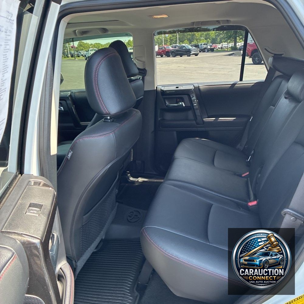 2024 Toyota 4Runner TRD Off-Road Premium