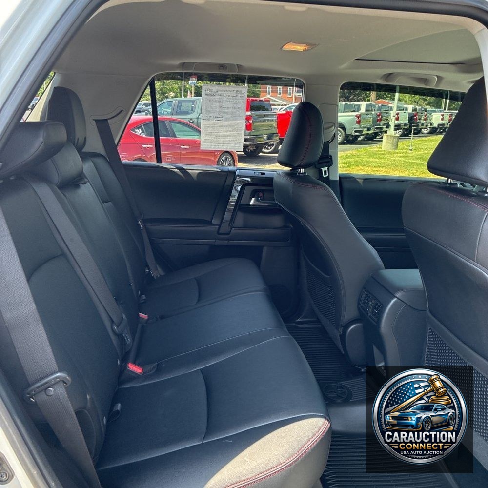 2024 Toyota 4Runner TRD Off-Road Premium