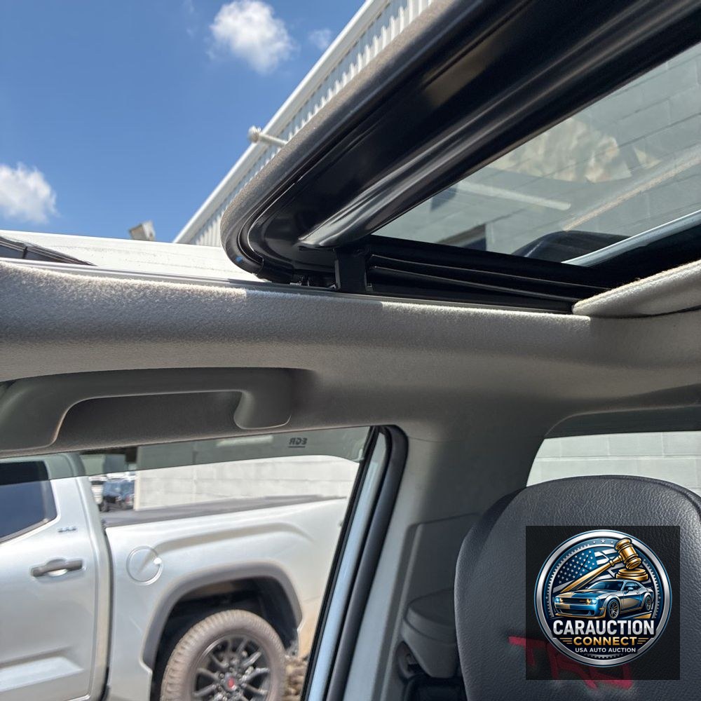 2024 Toyota 4Runner TRD Off-Road Premium