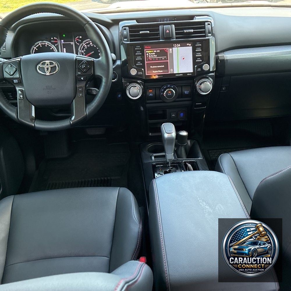 2024 Toyota 4Runner TRD Off-Road Premium