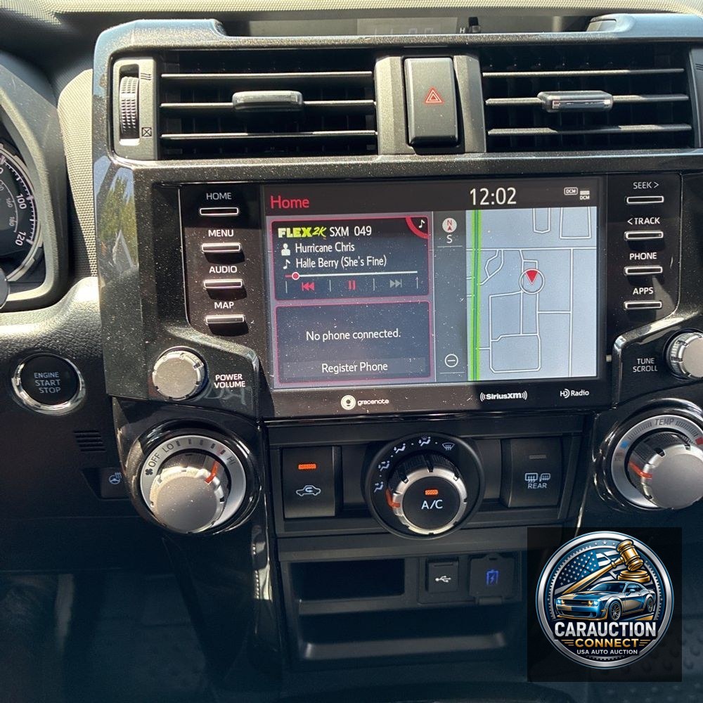 2024 Toyota 4Runner TRD Off-Road Premium