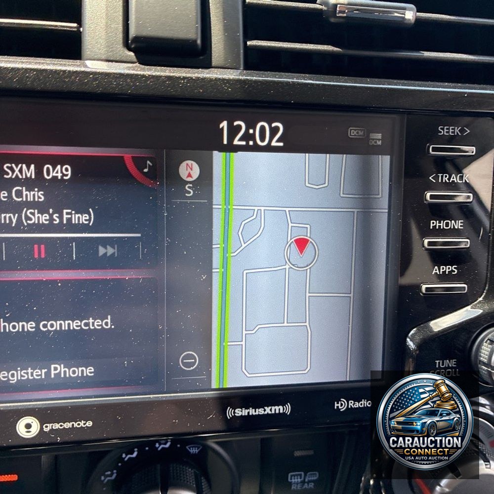 2024 Toyota 4Runner TRD Off-Road Premium