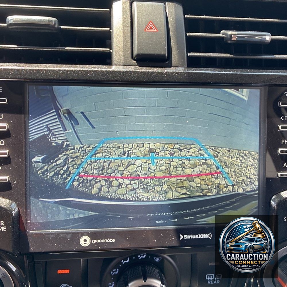 2024 Toyota 4Runner TRD Off-Road Premium