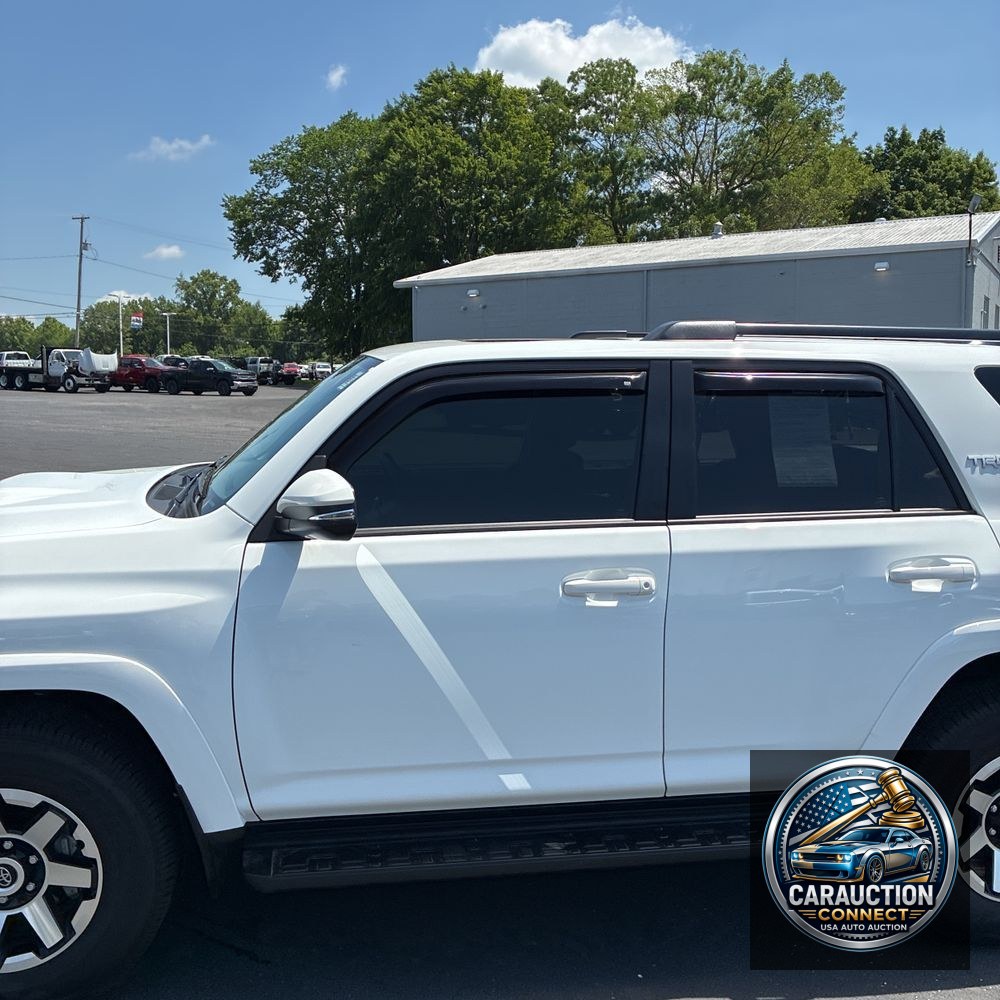 2024 Toyota 4Runner TRD Off-Road Premium