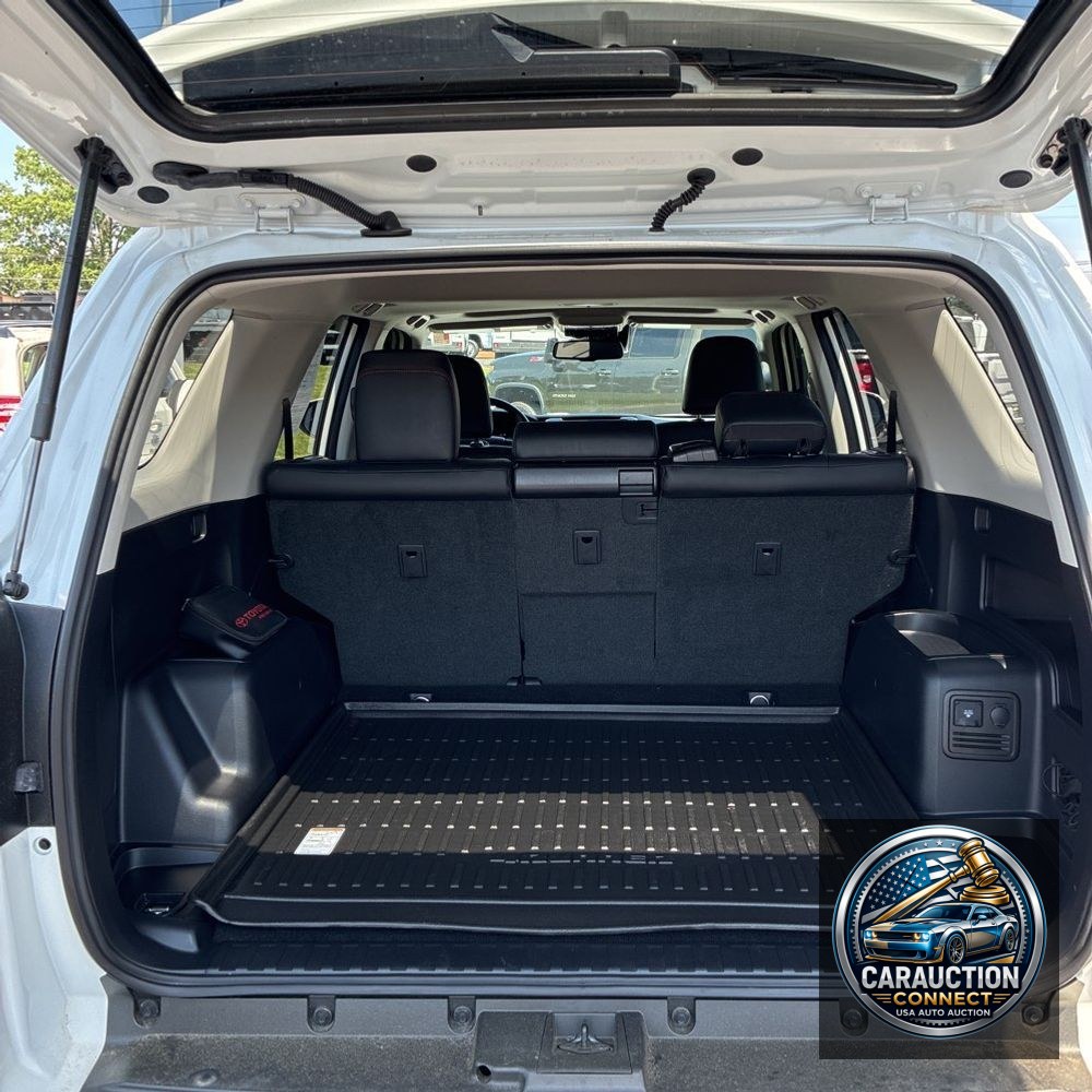 2024 Toyota 4Runner TRD Off-Road Premium