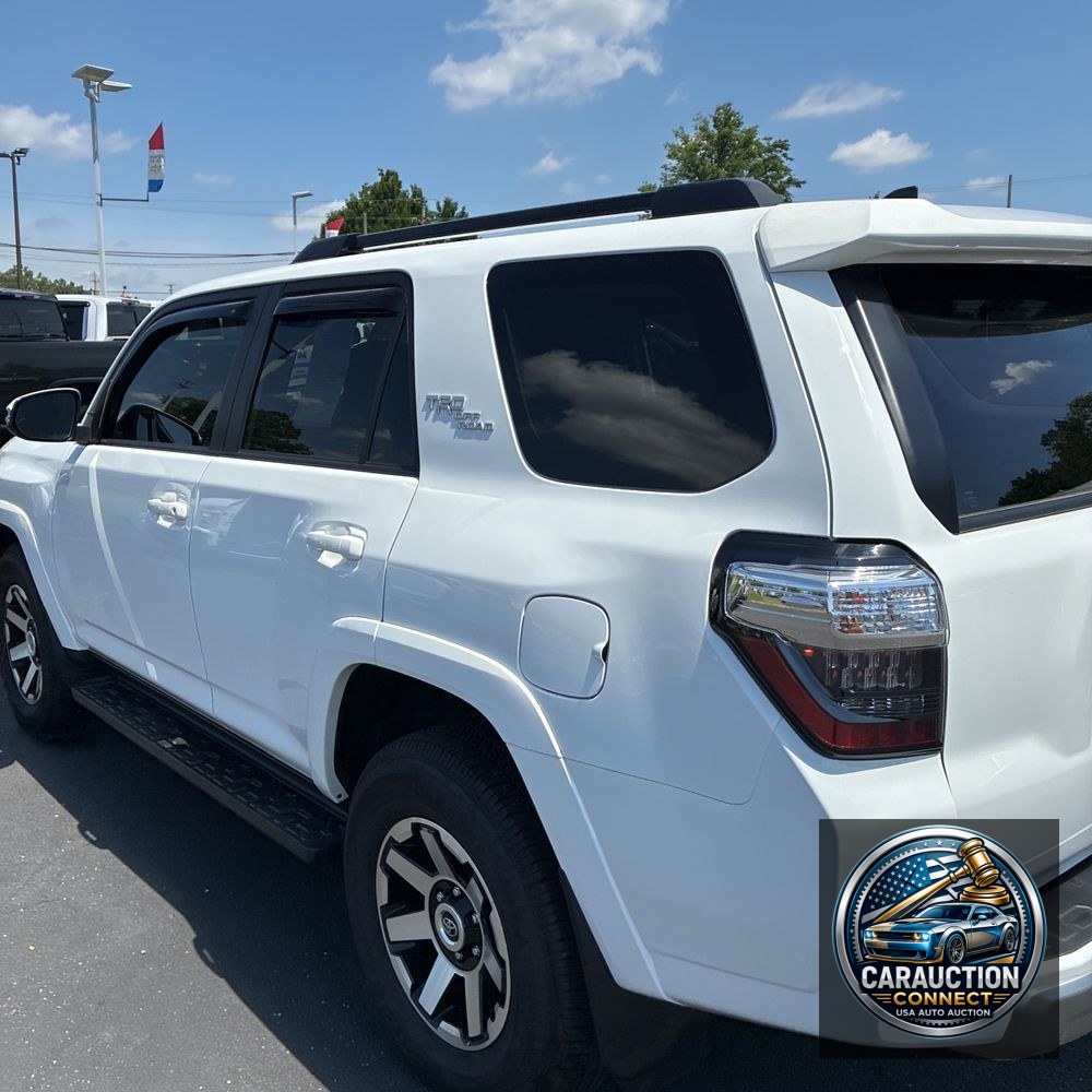 2024 Toyota 4Runner TRD Off-Road Premium