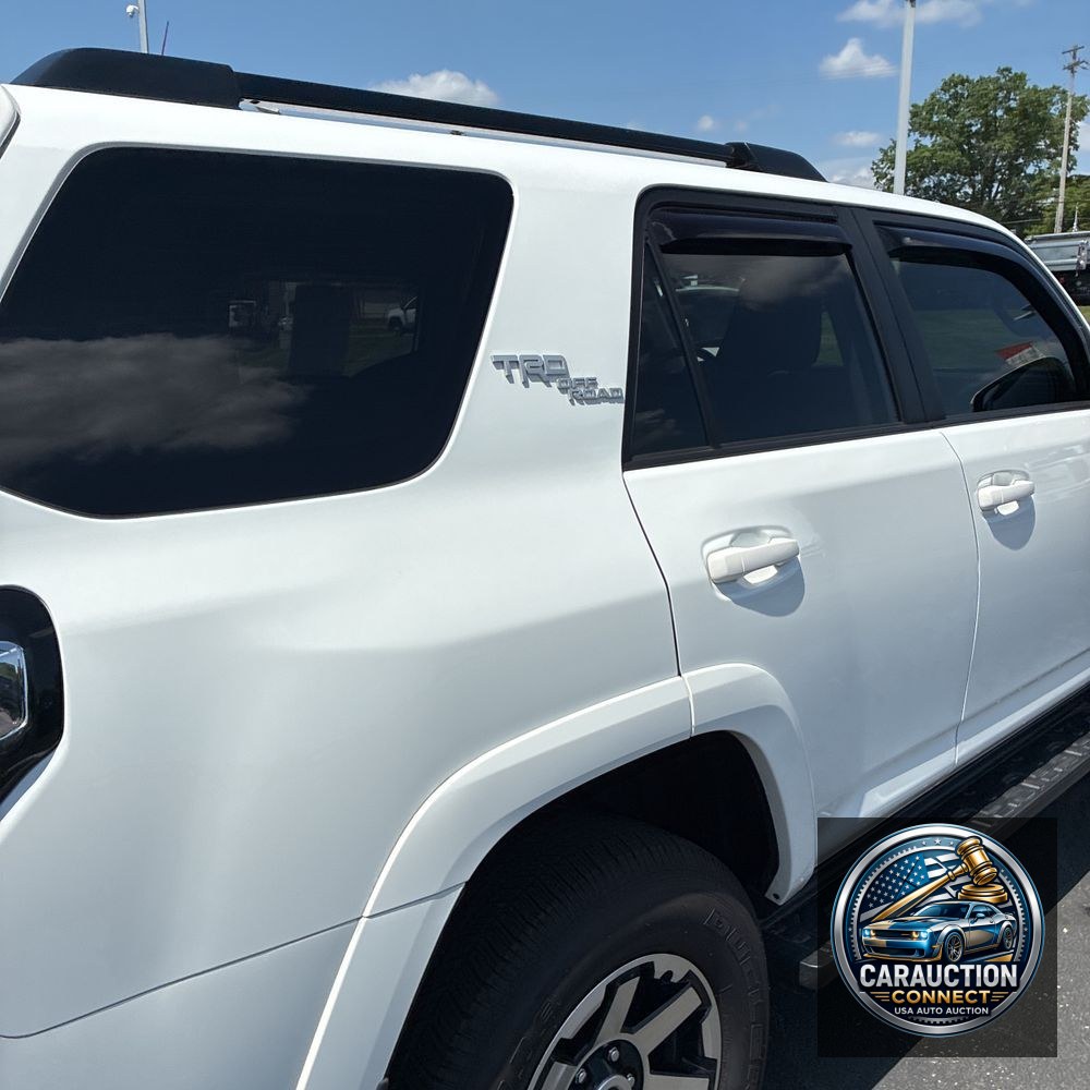 2024 Toyota 4Runner TRD Off-Road Premium