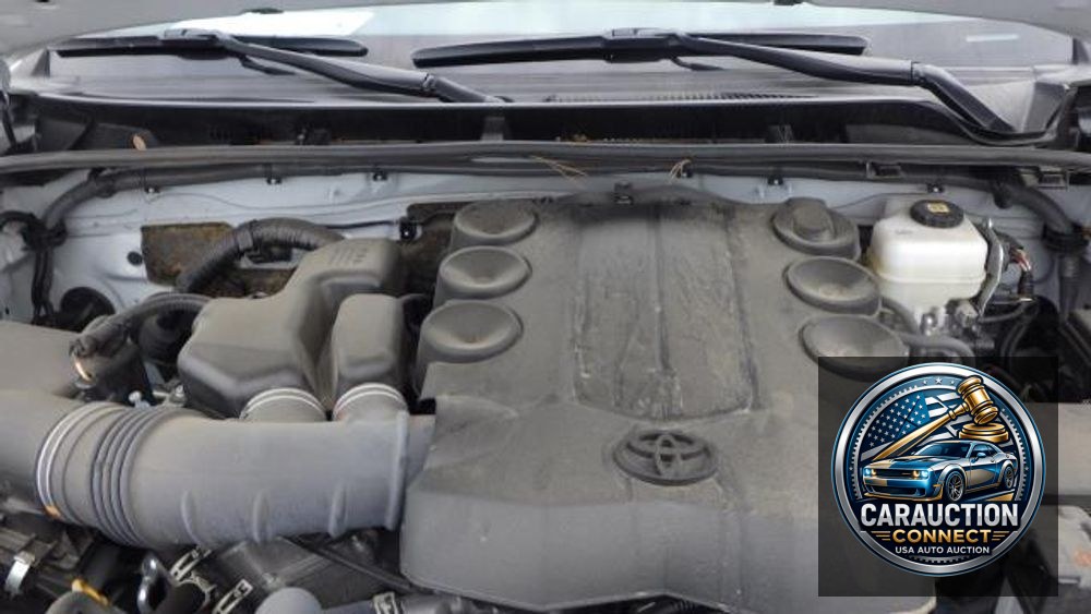 2024 Toyota 4Runner TRD Off Road