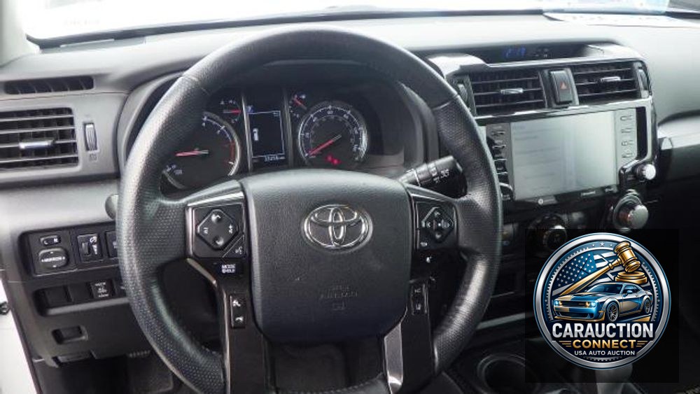 2024 Toyota 4Runner TRD Off Road