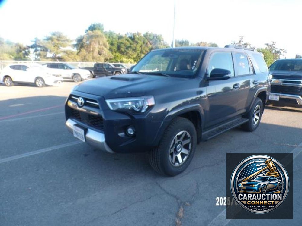 2024 Toyota 4Runner TRD Off Road