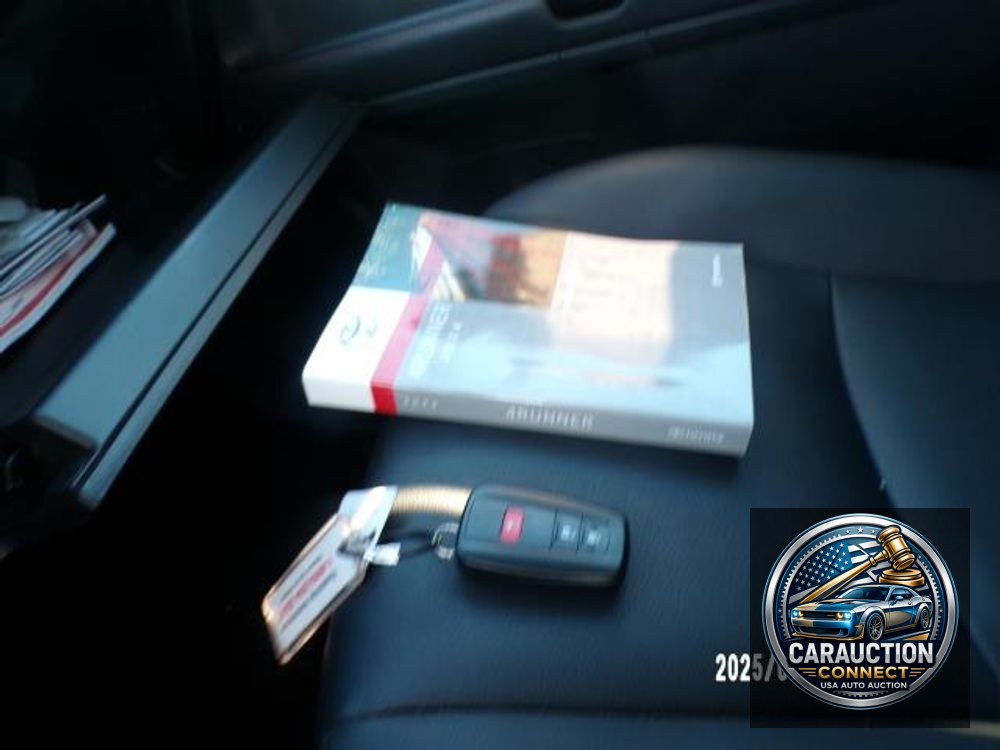 2024 Toyota 4Runner TRD Off Road