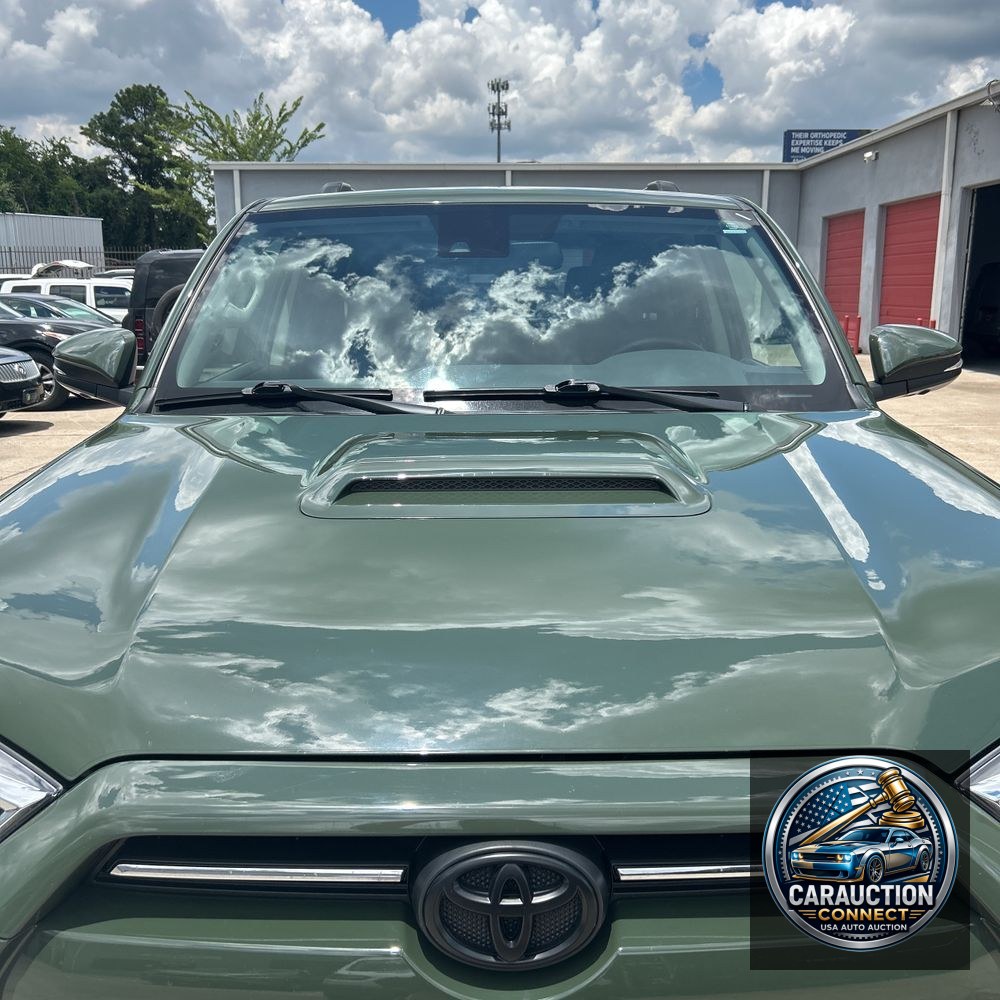 2022 Toyota 4Runner TRD Off-Road Premium