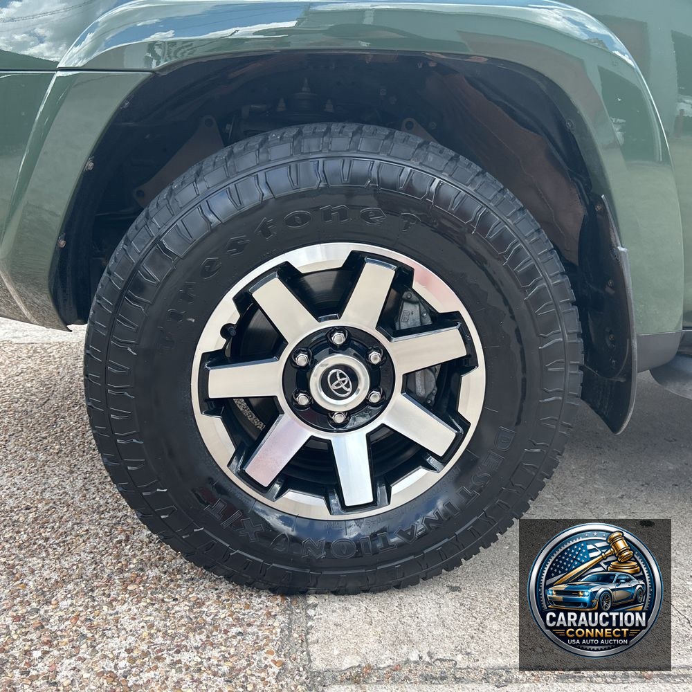 2022 Toyota 4Runner TRD Off-Road Premium
