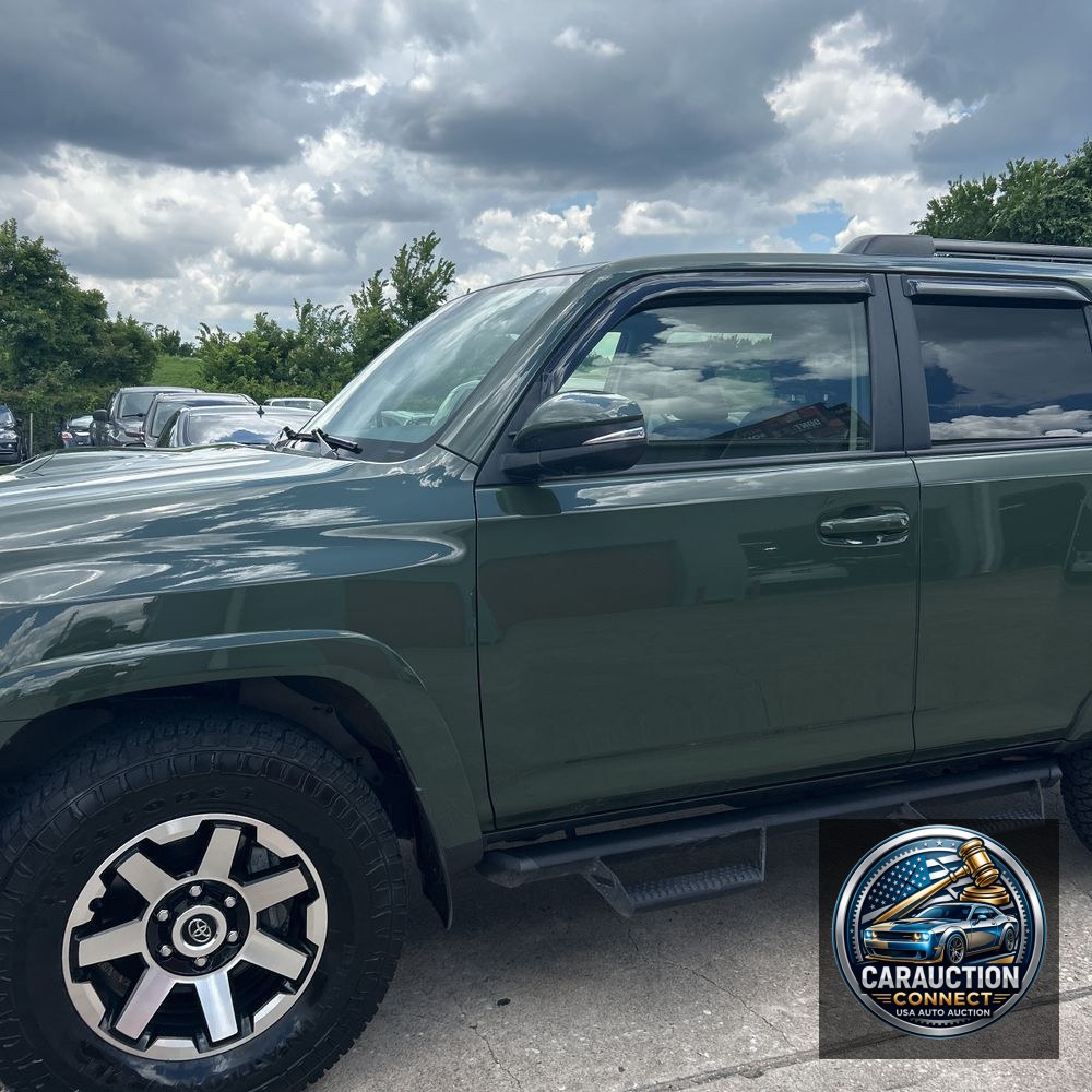 2022 Toyota 4Runner TRD Off-Road Premium
