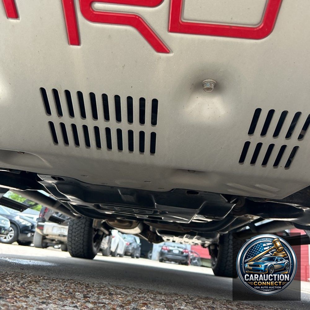 2022 Toyota 4Runner TRD Off-Road Premium