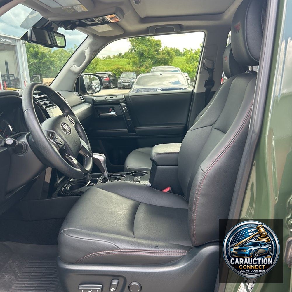 2022 Toyota 4Runner TRD Off-Road Premium