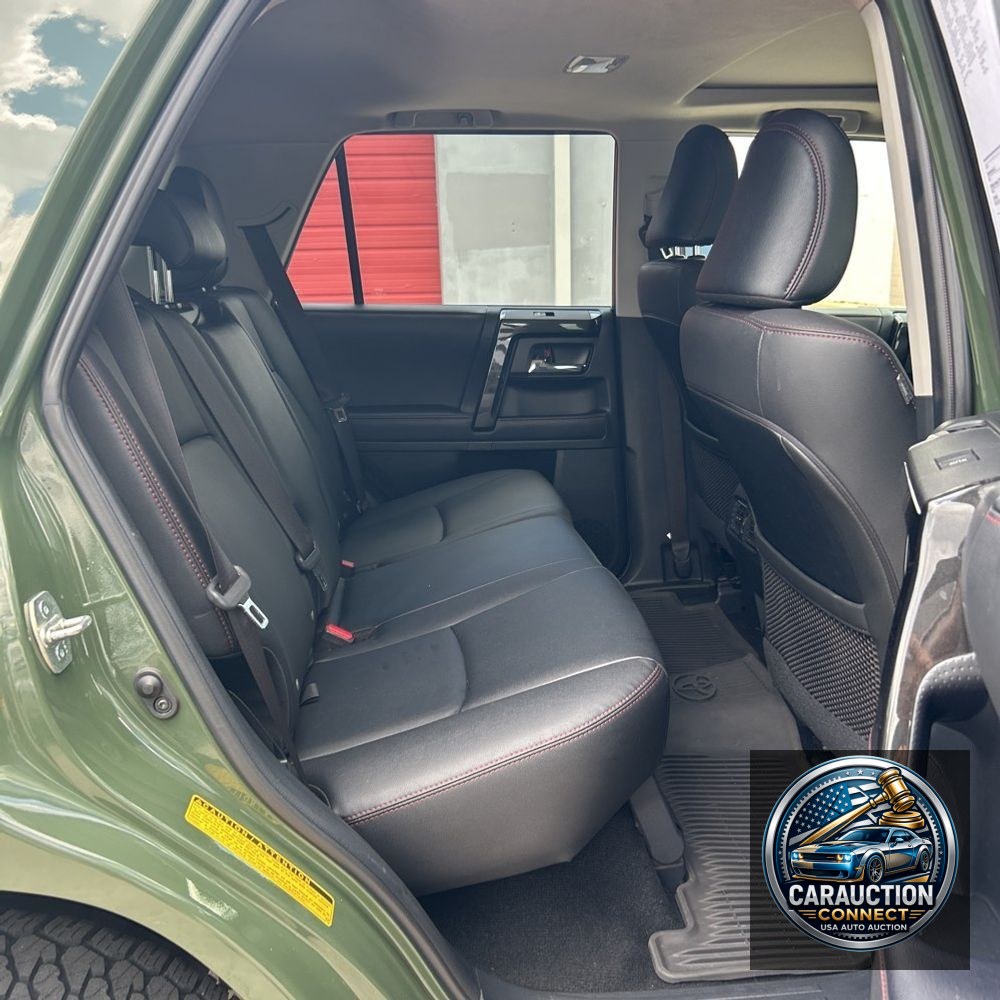 2022 Toyota 4Runner TRD Off-Road Premium