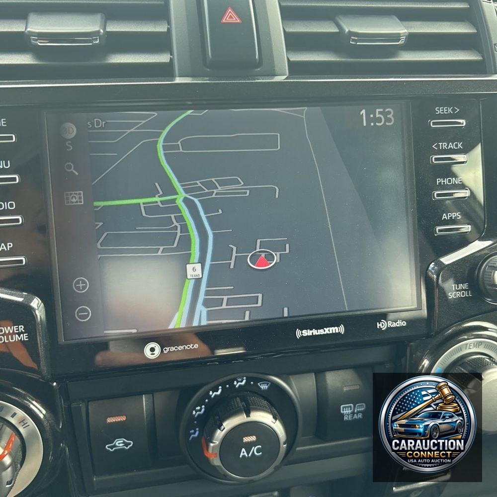 2022 Toyota 4Runner TRD Off-Road Premium