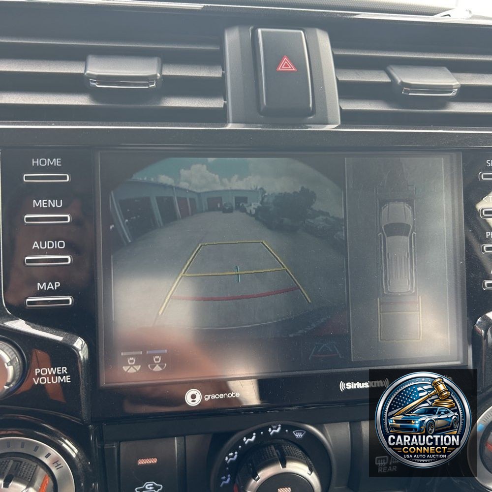 2022 Toyota 4Runner TRD Off-Road Premium