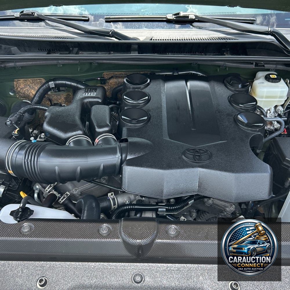 2022 Toyota 4Runner TRD Off-Road Premium