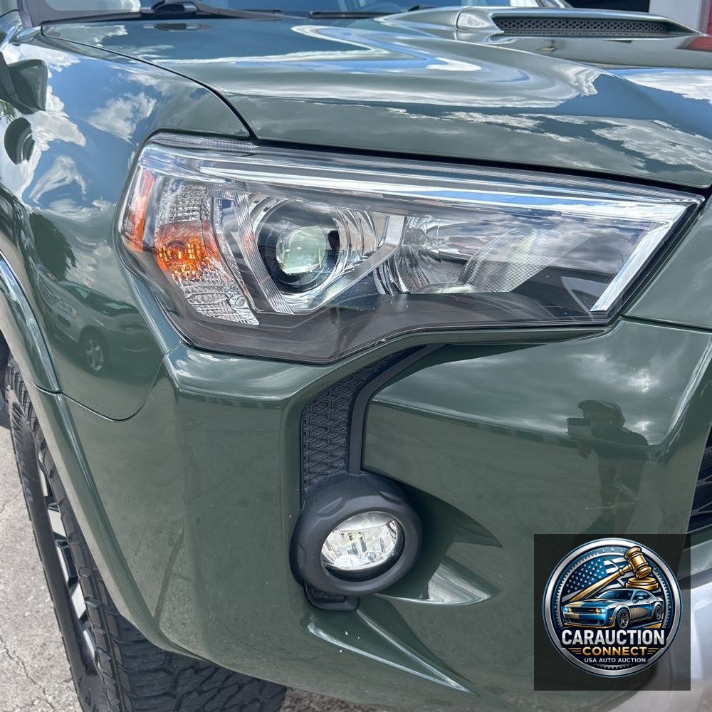 2022 Toyota 4Runner TRD Off-Road Premium