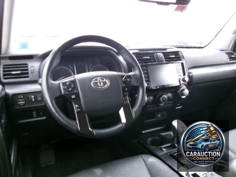 2024 Toyota 4Runner TRD Off Road