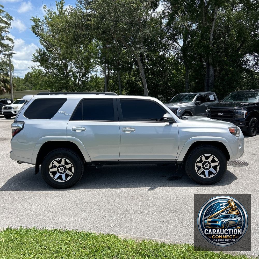 2023 Toyota 4Runner TRD Off-Road Premium