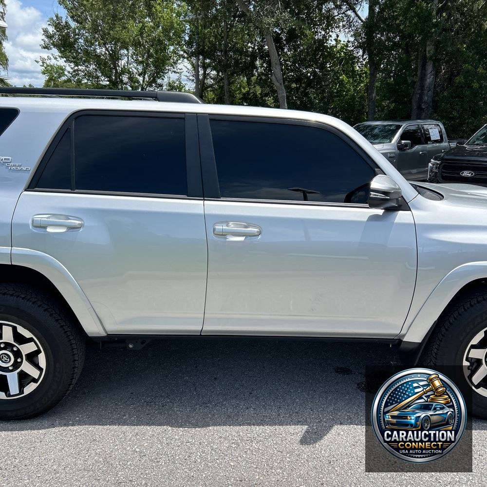 2023 Toyota 4Runner TRD Off-Road Premium