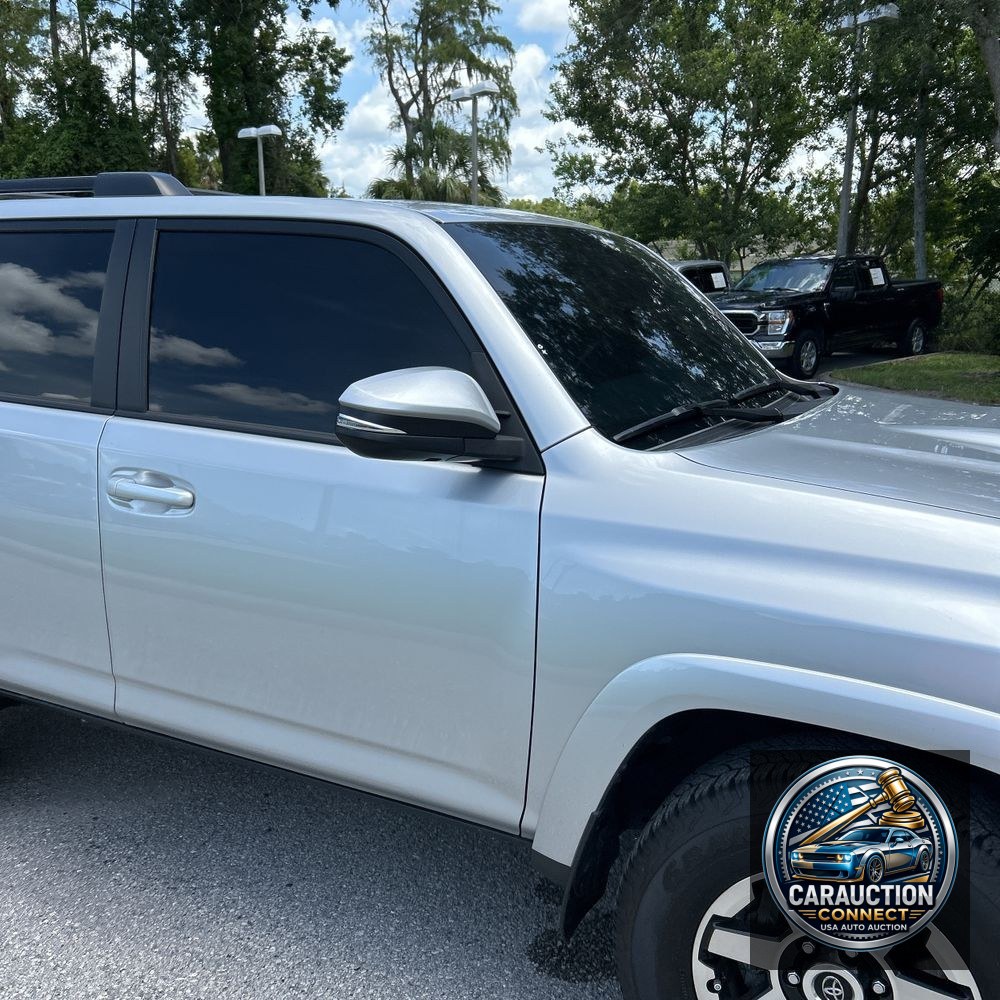 2023 Toyota 4Runner TRD Off-Road Premium