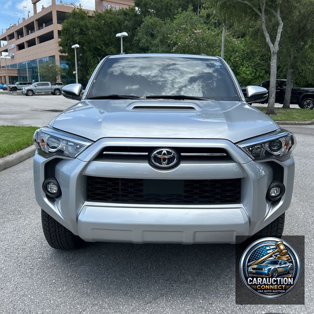 2023 Toyota 4Runner TRD Off-Road Premium
