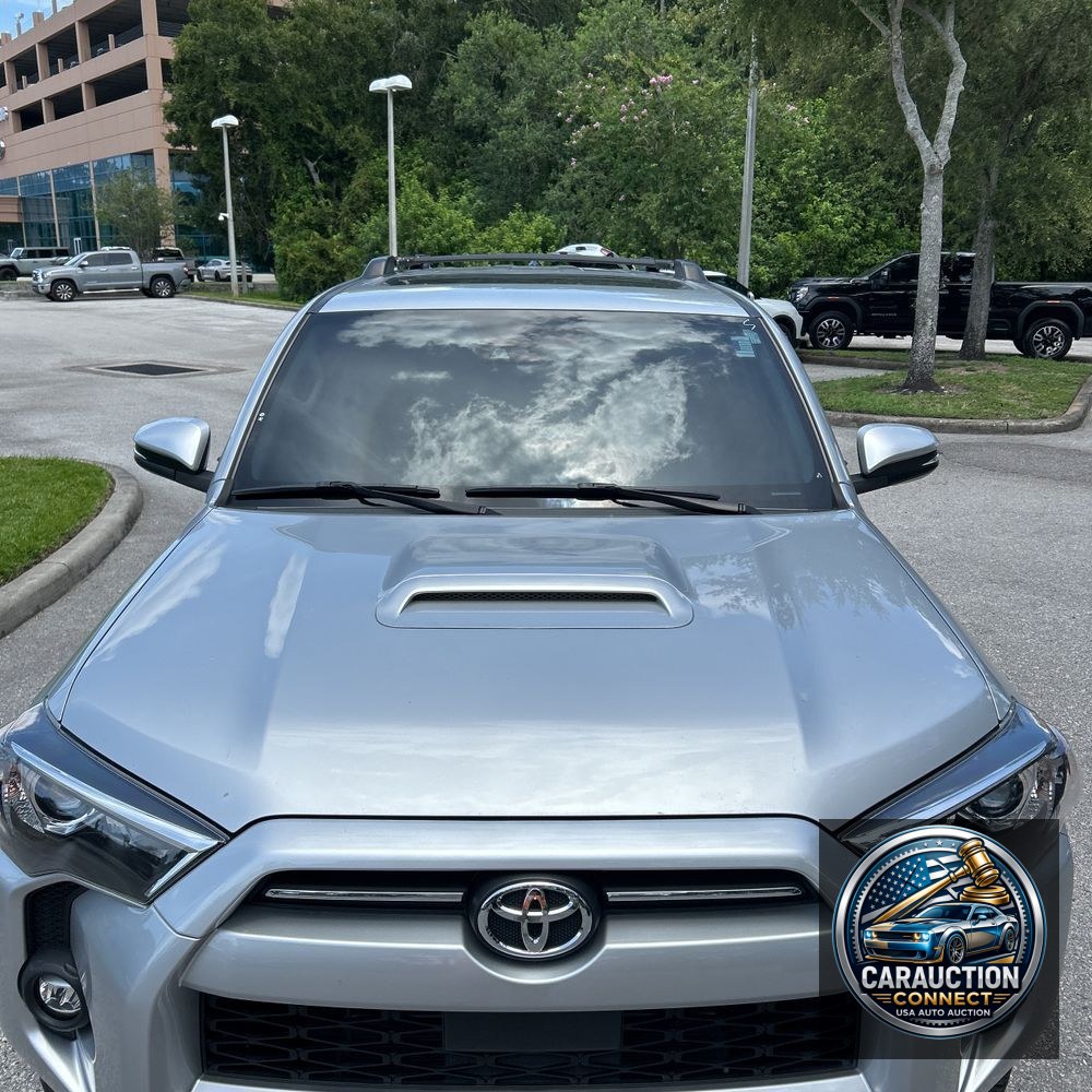 2023 Toyota 4Runner TRD Off-Road Premium