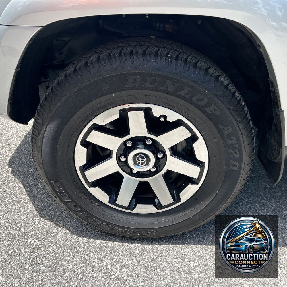 2023 Toyota 4Runner TRD Off-Road Premium