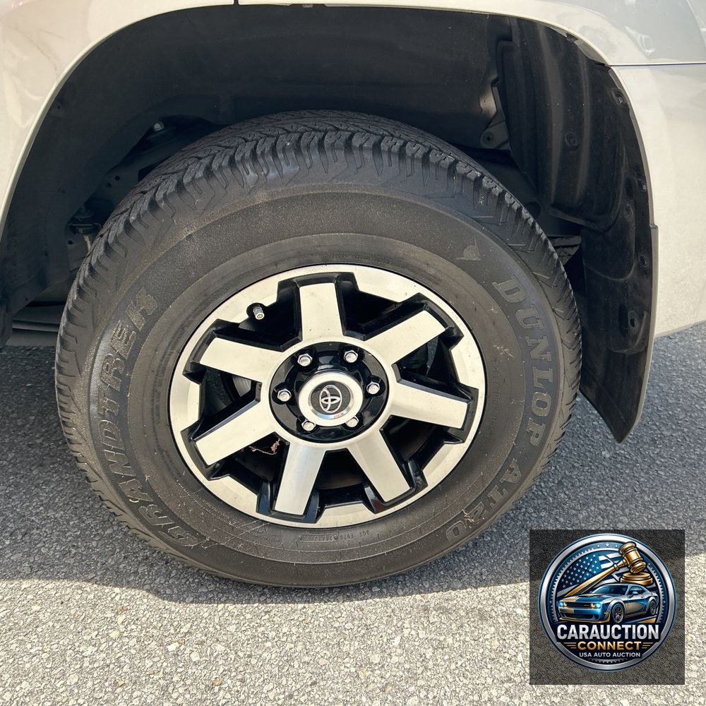 2023 Toyota 4Runner TRD Off-Road Premium