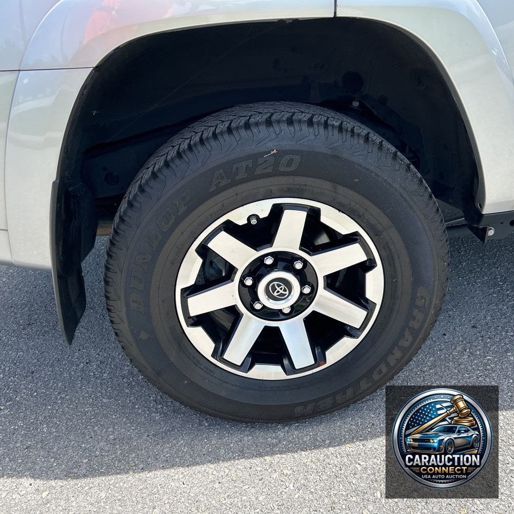 2023 Toyota 4Runner TRD Off-Road Premium