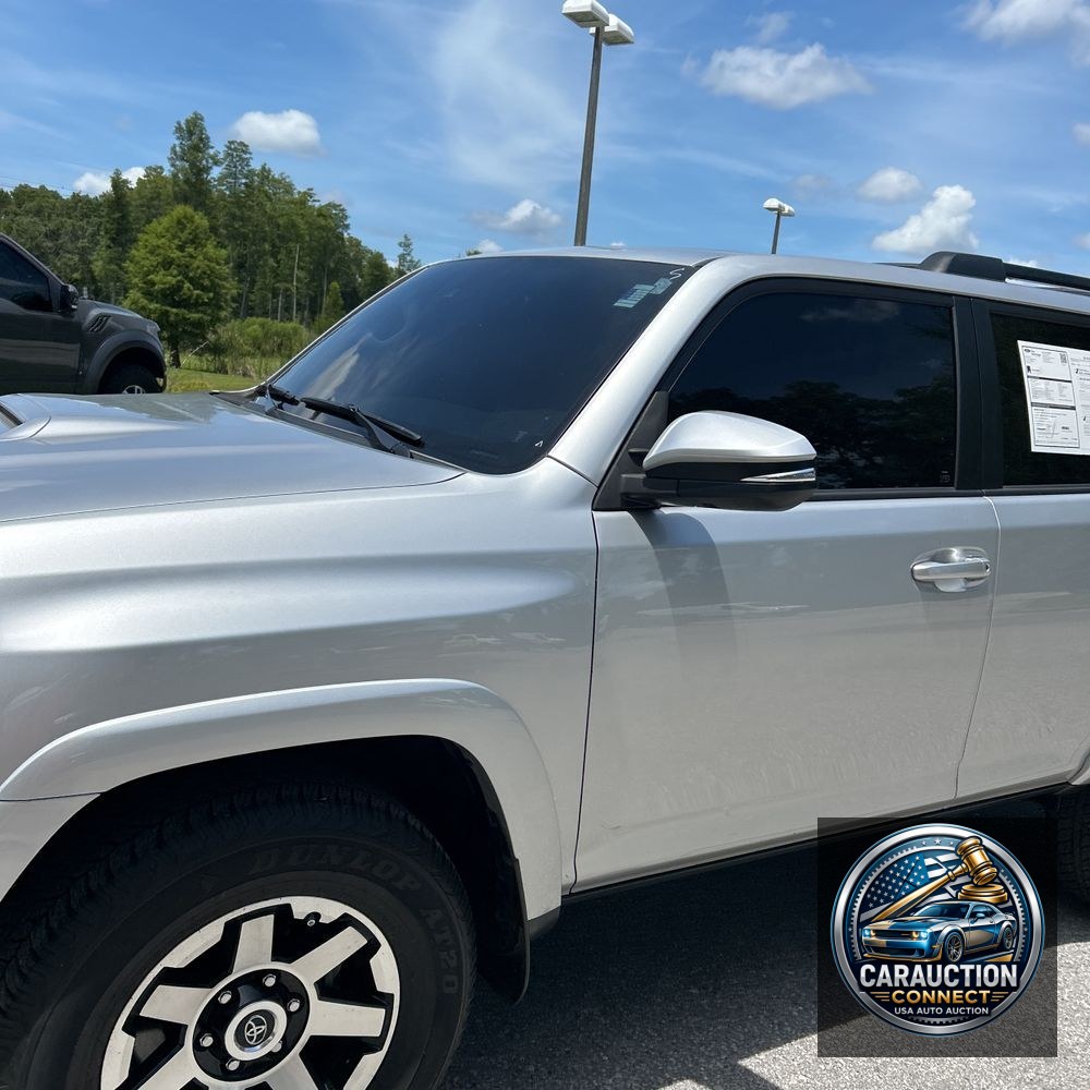 2023 Toyota 4Runner TRD Off-Road Premium