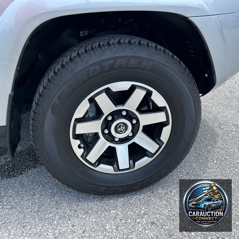 2023 Toyota 4Runner TRD Off-Road Premium