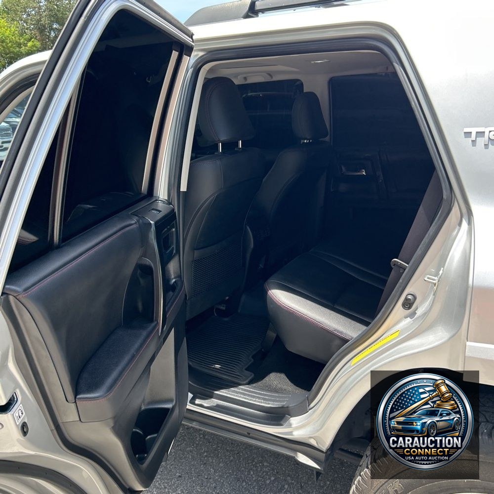 2023 Toyota 4Runner TRD Off-Road Premium