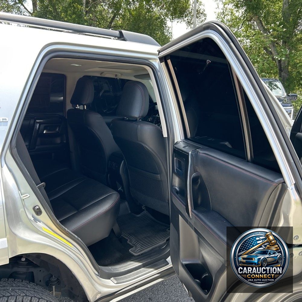 2023 Toyota 4Runner TRD Off-Road Premium