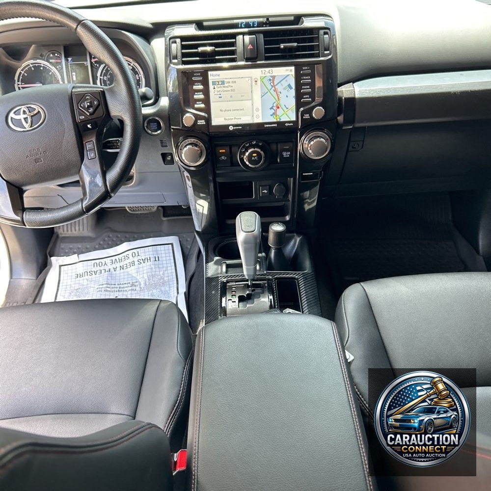 2023 Toyota 4Runner TRD Off-Road Premium