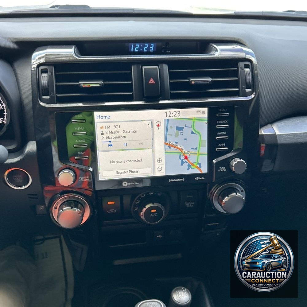 2023 Toyota 4Runner TRD Off-Road Premium