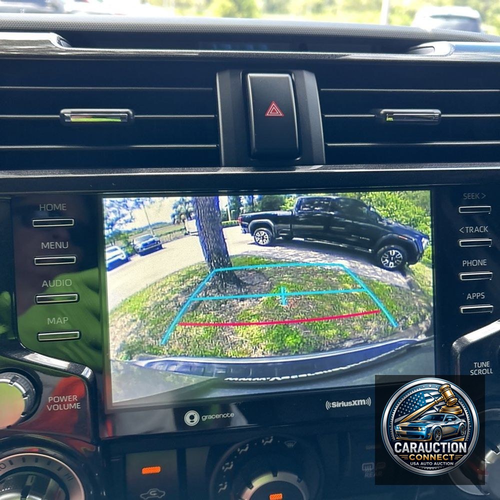 2023 Toyota 4Runner TRD Off-Road Premium