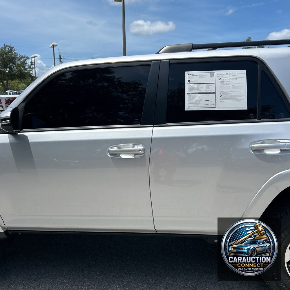 2023 Toyota 4Runner TRD Off-Road Premium