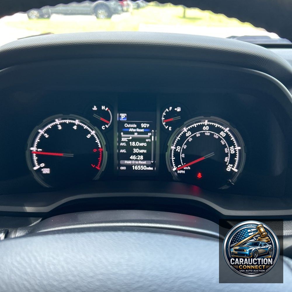 2023 Toyota 4Runner TRD Off-Road Premium