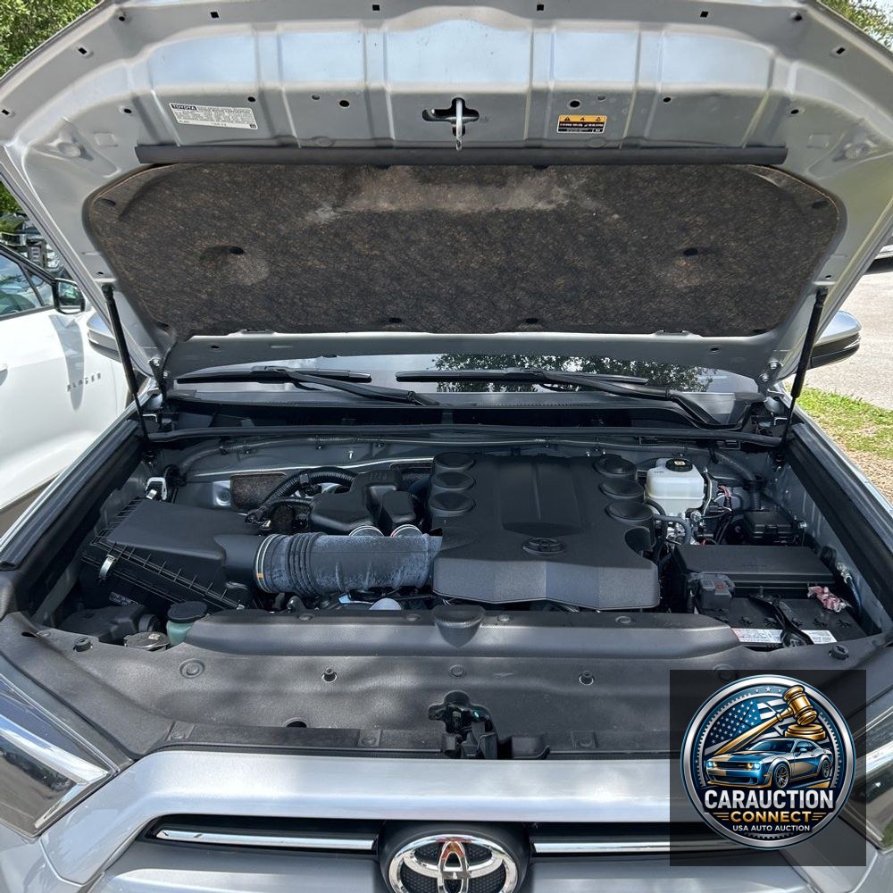 2023 Toyota 4Runner TRD Off-Road Premium